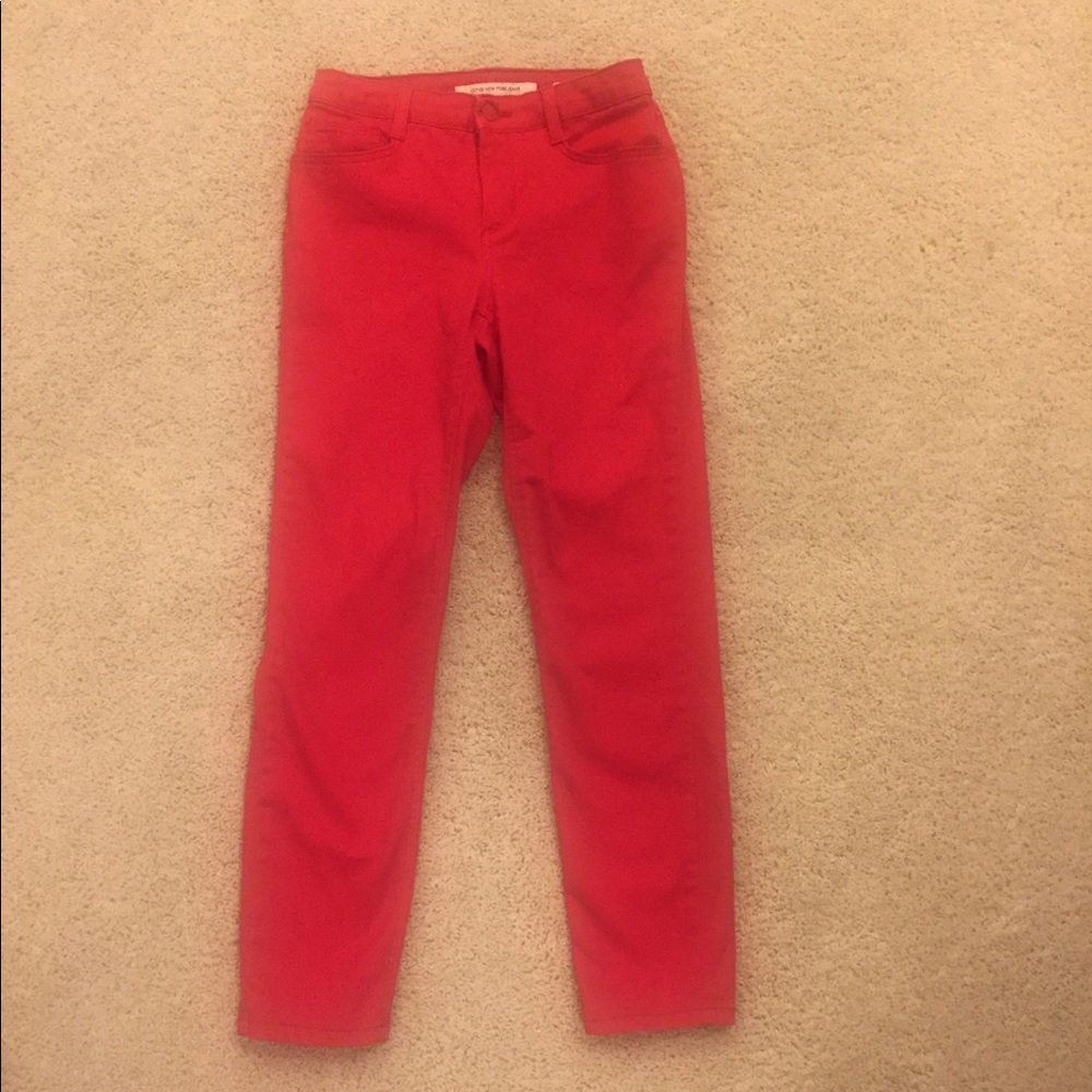 Jones New York Coral pants. Size 4.